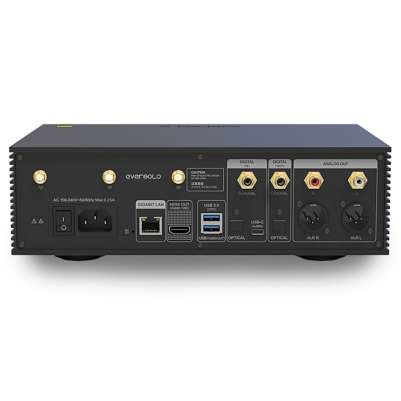 EverSolo DMP-A6 Master Edition