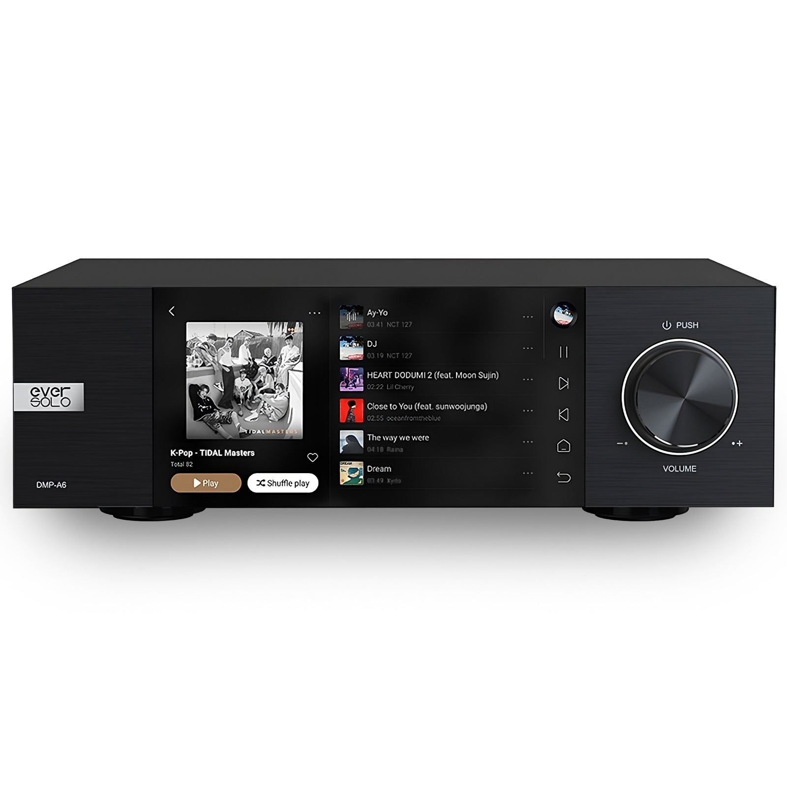 EverSolo DMP-A6 Master Edition