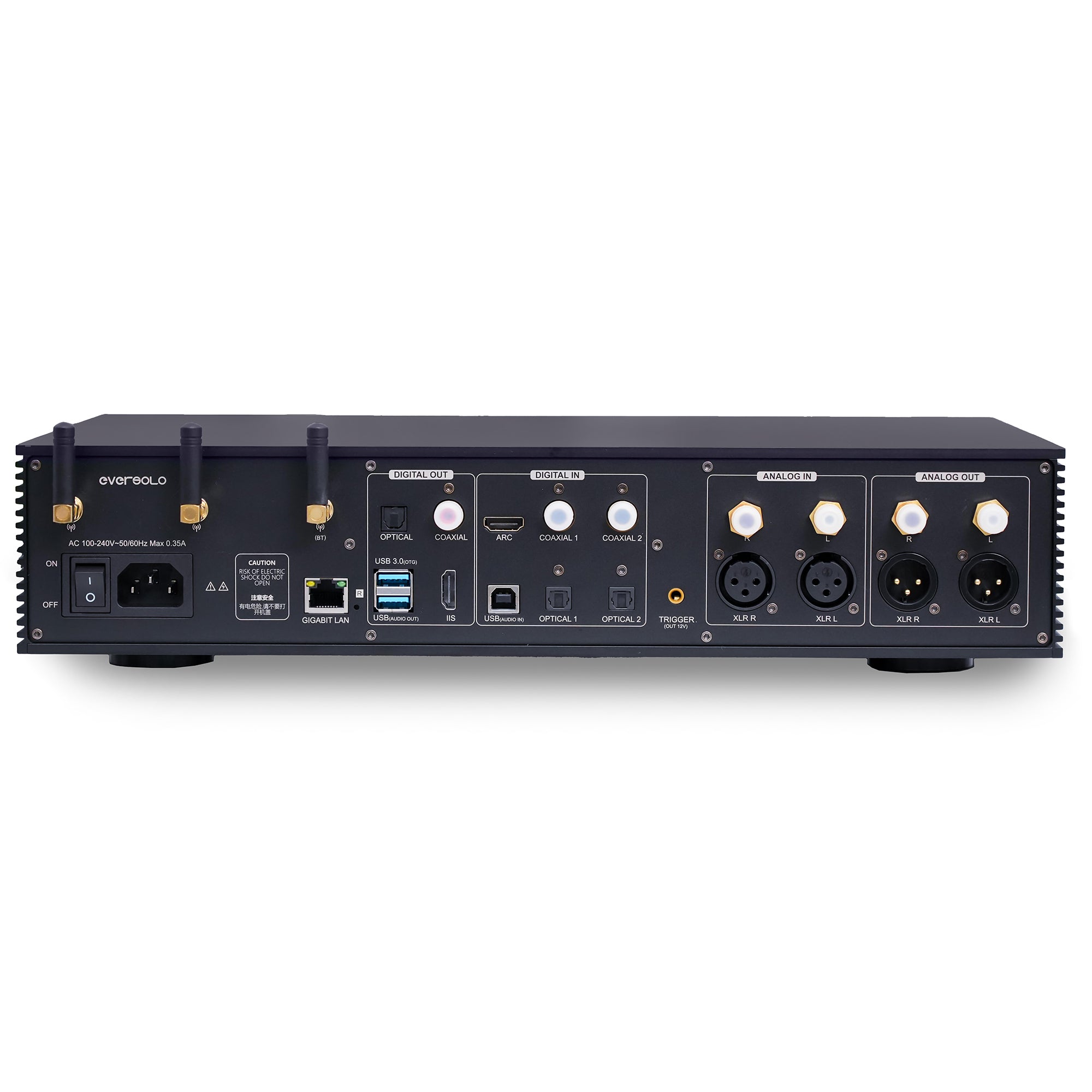 EverSolo DMP-A8