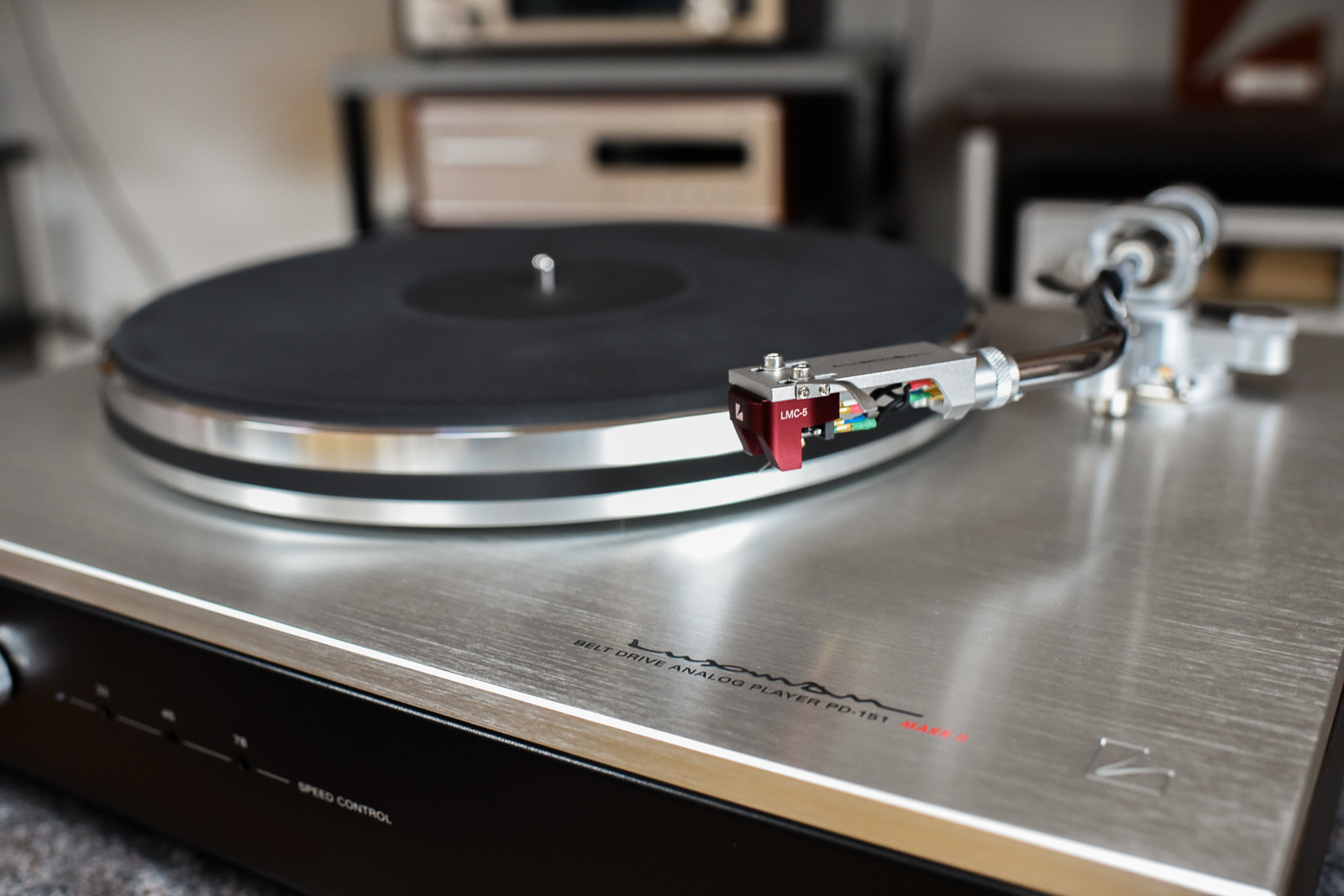 luxman-pd-151 MK2
