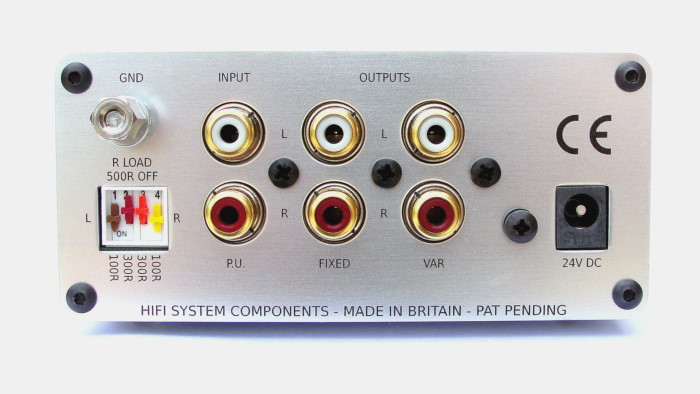 Graham-Slee-Accession-MC-Moving-Coil