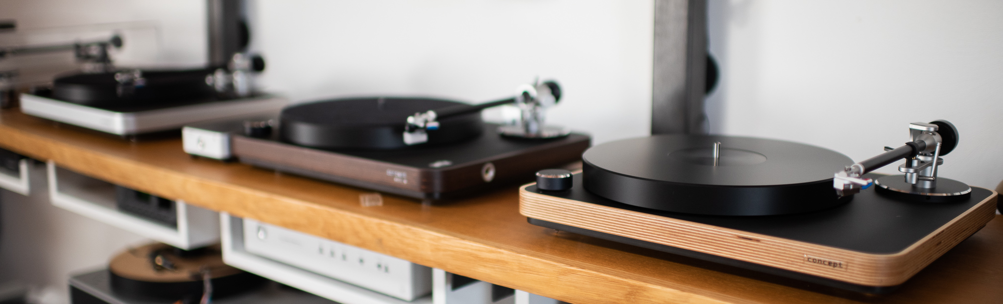 Clearaudio Concept