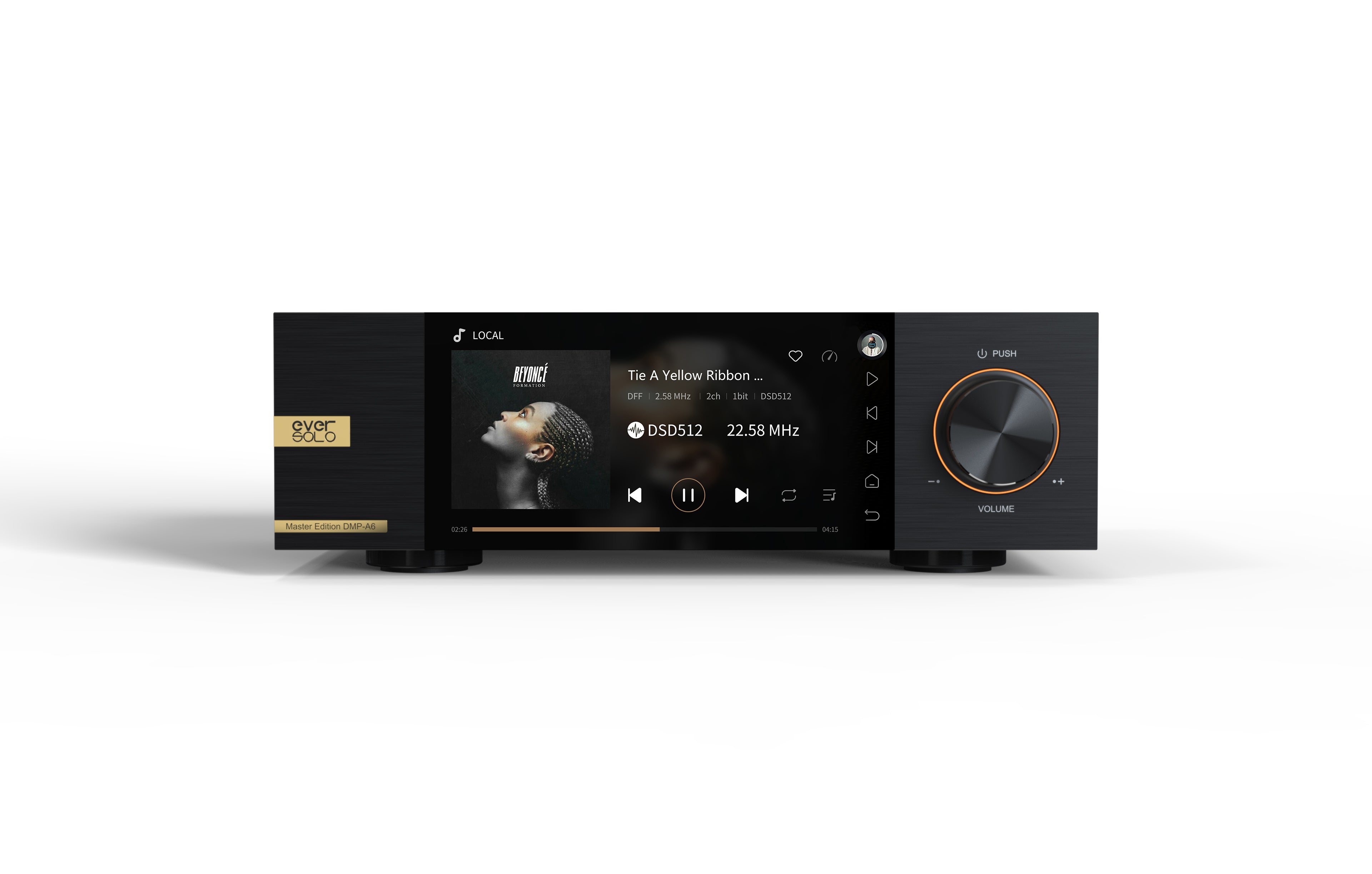 EverSolo DMP-A6 Master Edition