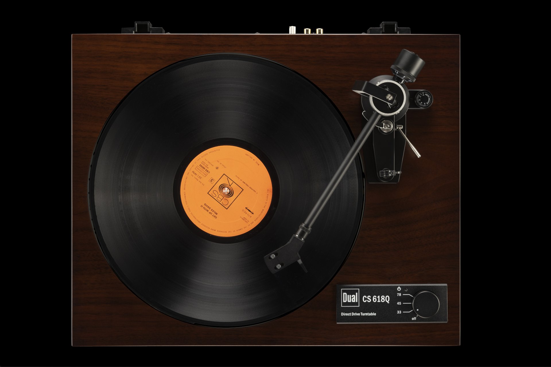 Dual - CS 618Q