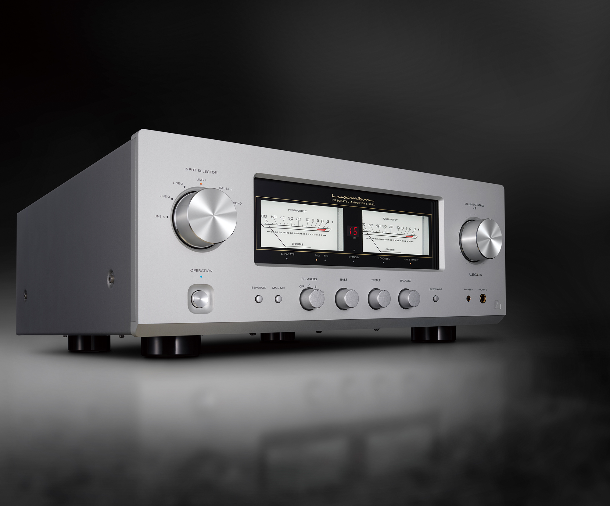 luxman L505 Z
