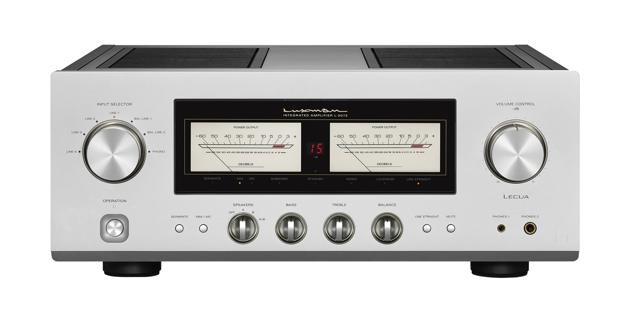 luxman_l-507 Z innenleben