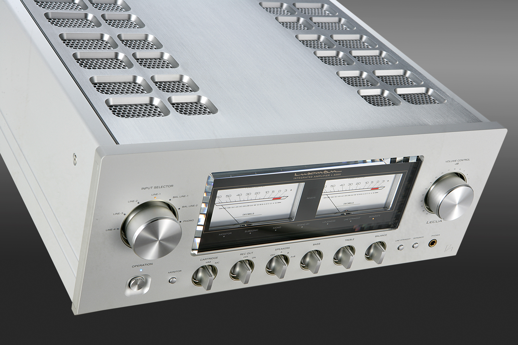 Luxman 509