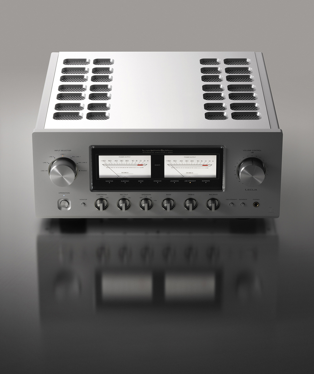 Luxman 509