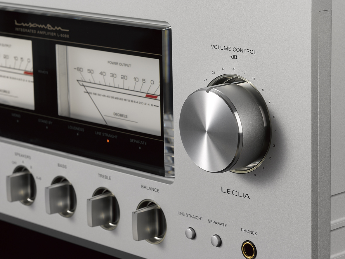 Luxman 509