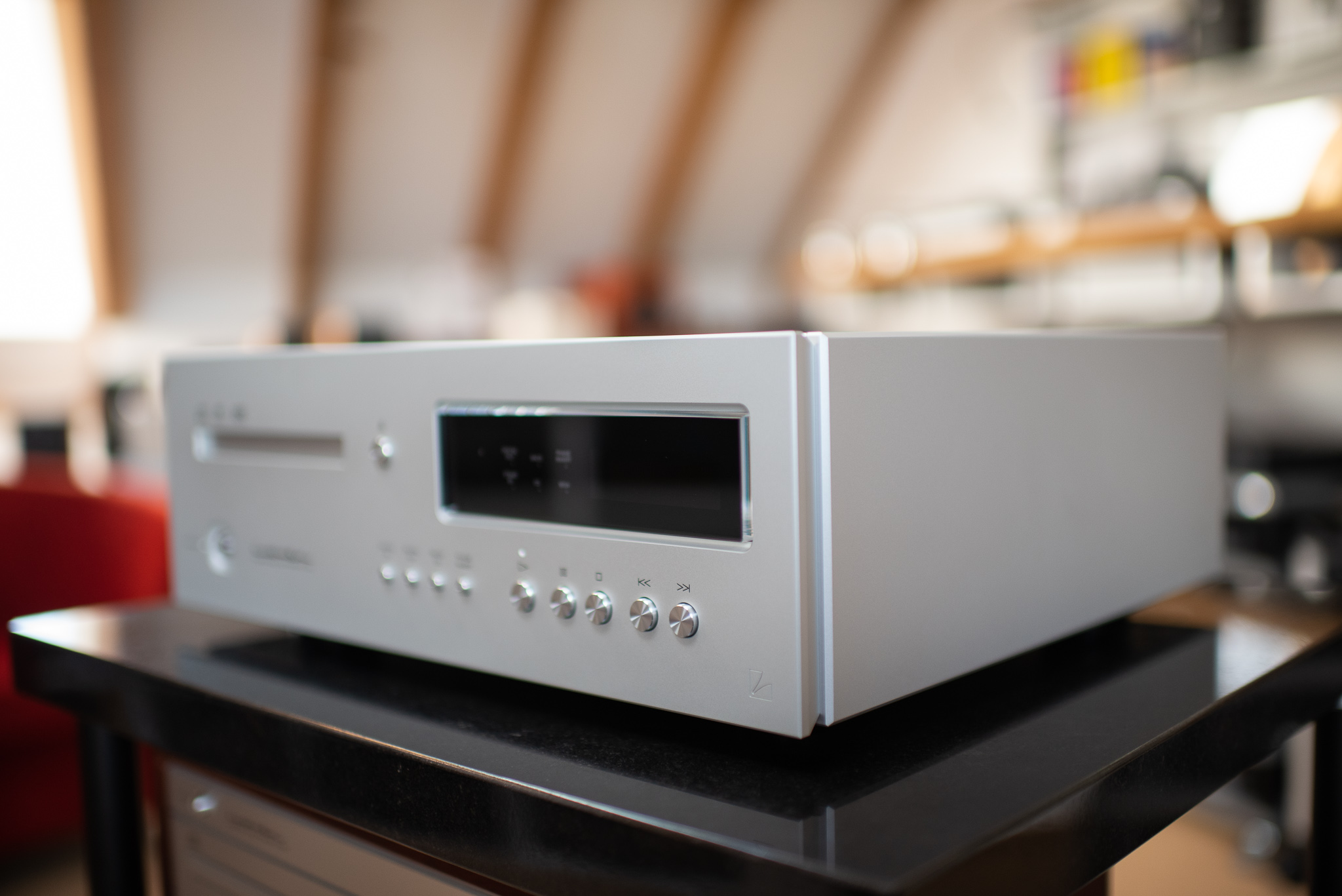 Luxman D-10X