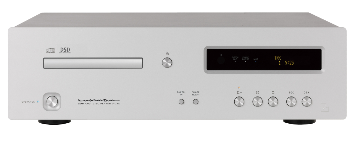 Luxman D03X