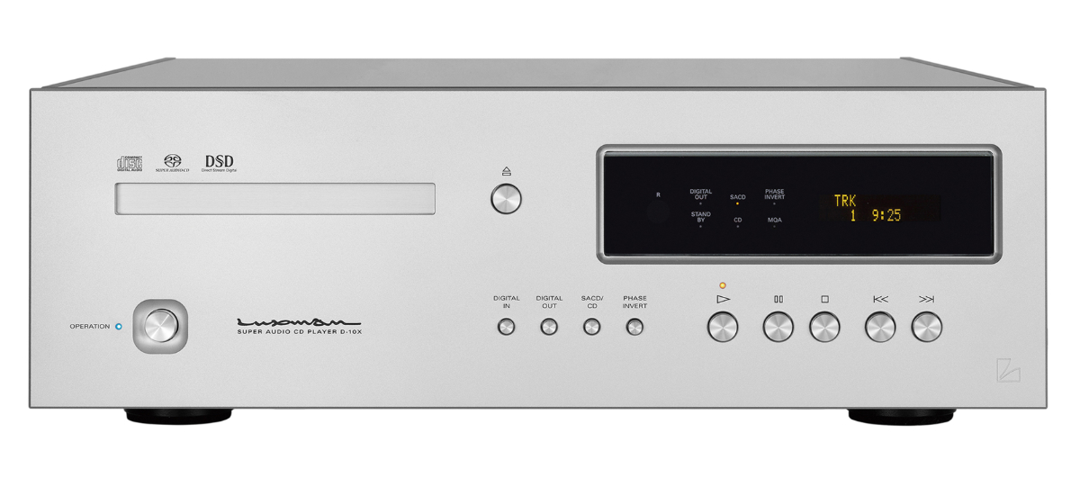 Luxman CD Spieler