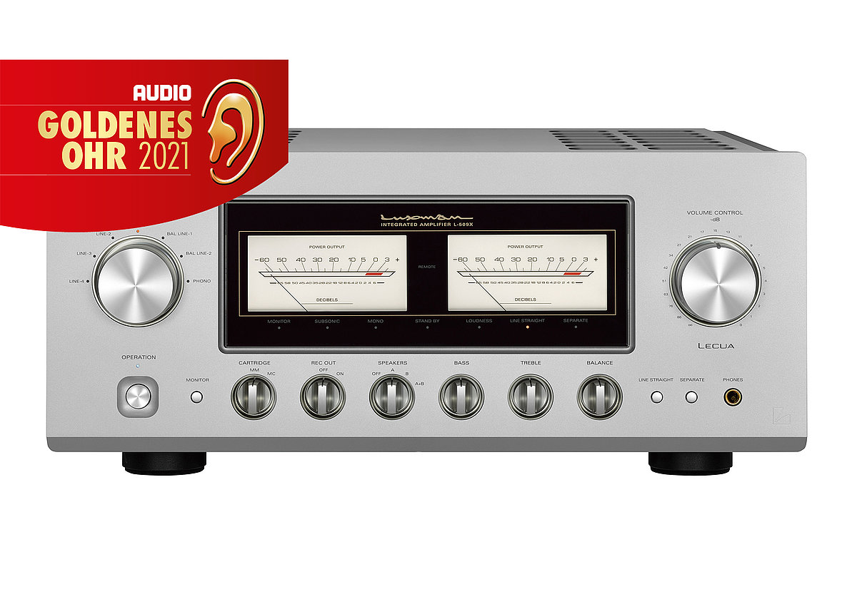 Luxman 509