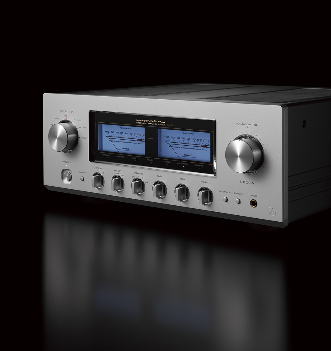 Luxman L507uX2