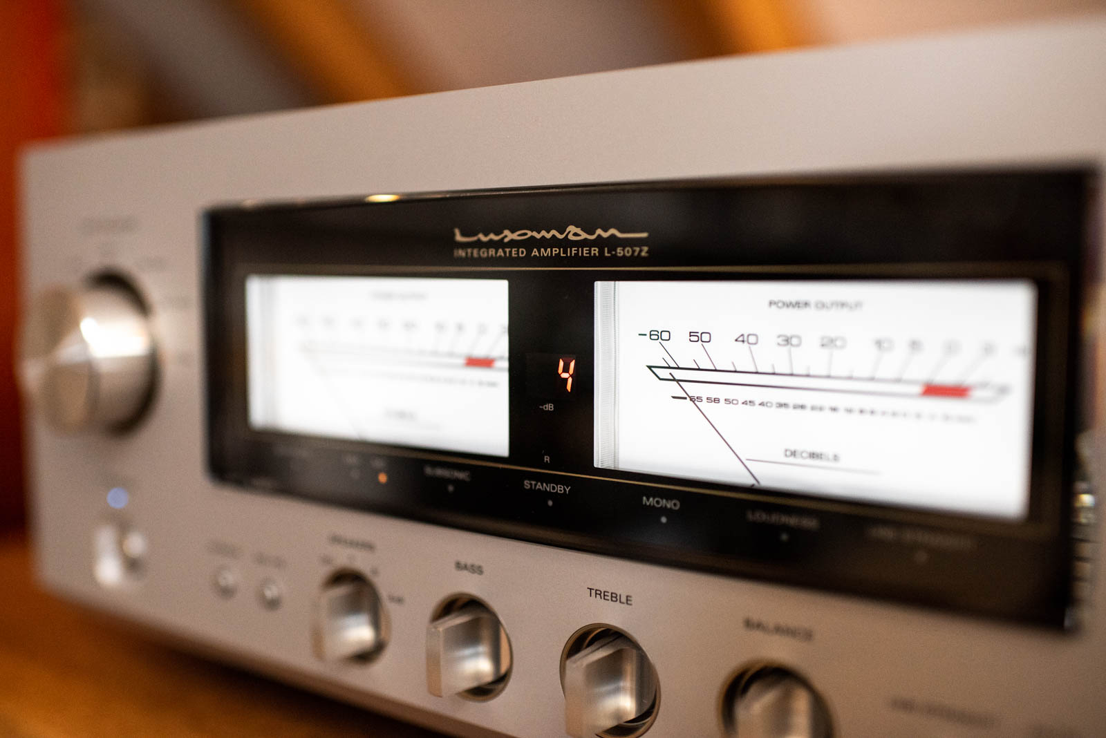 Luxman CL-38uC