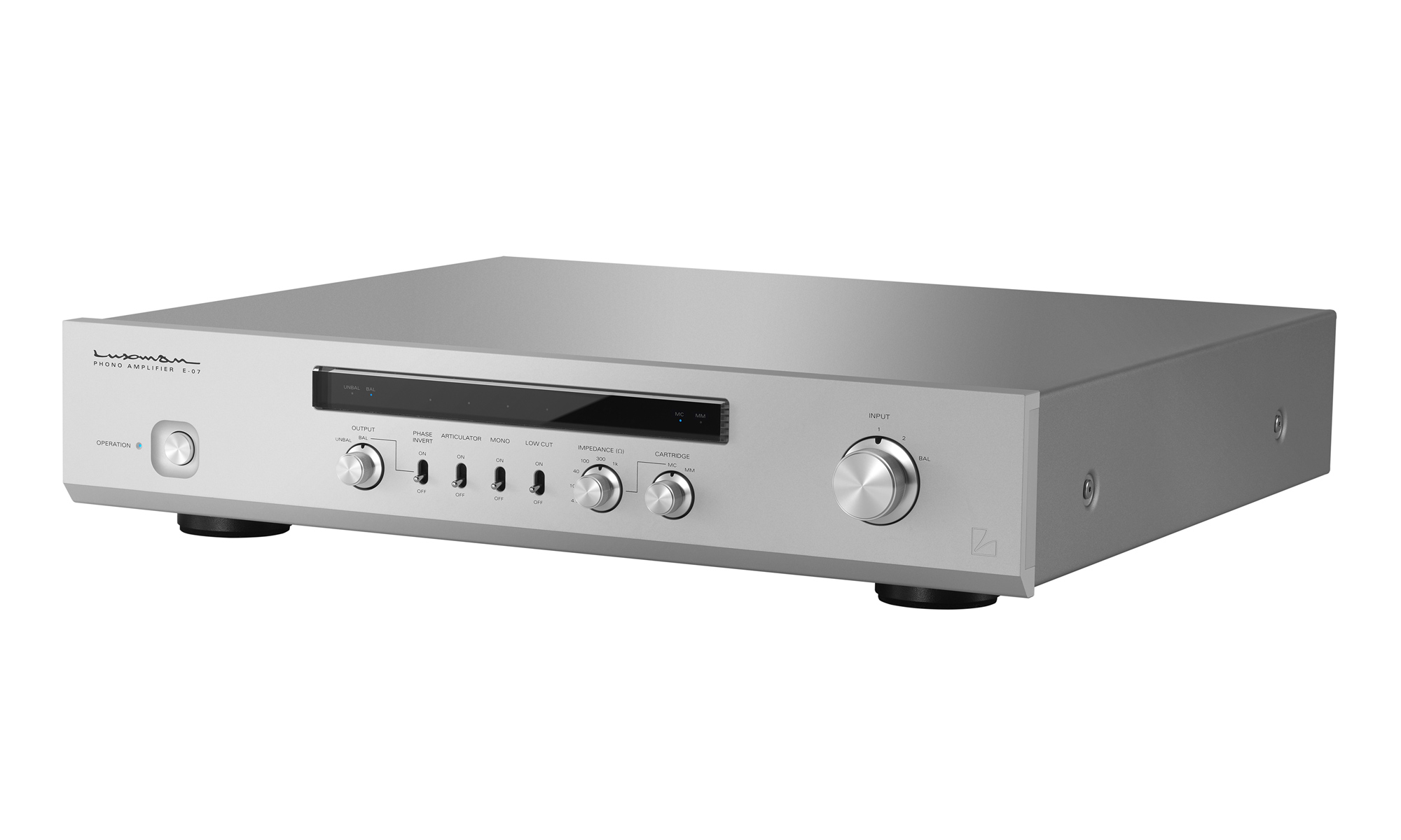 Luxman E-07 Phonovorstufe