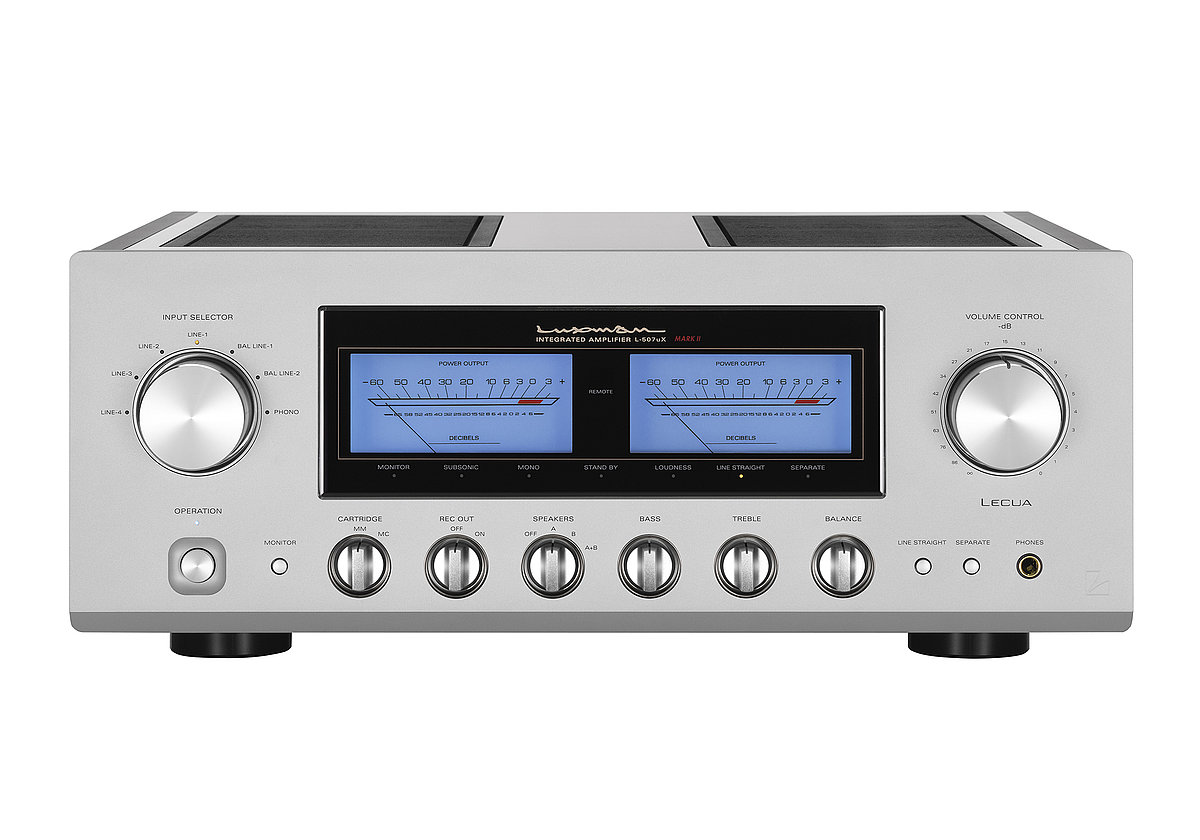 Luxman L507uX2