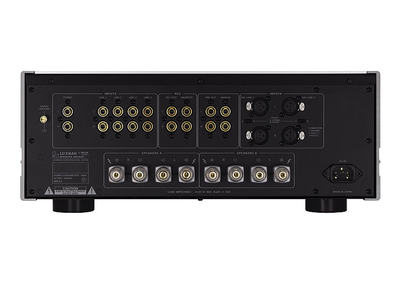 Luxman L507uX2