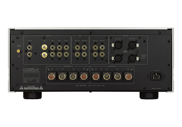 Luxman 509