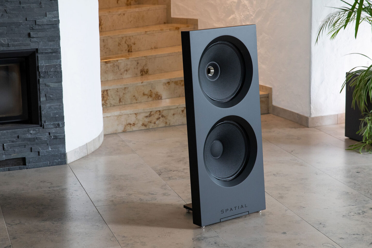 spatial-europe No1 Ceramic Lack schwarz