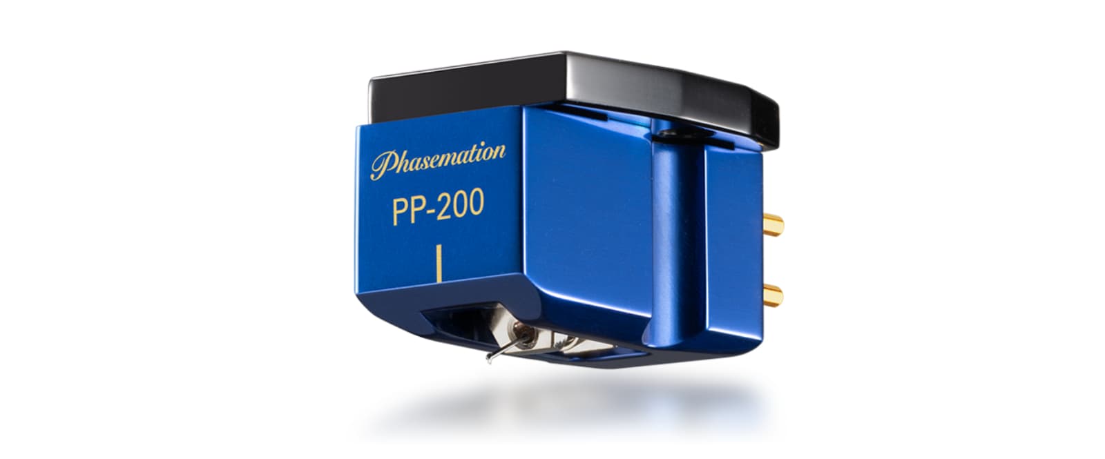 Phasemation - PP-200 MC Tonabnehmersystem