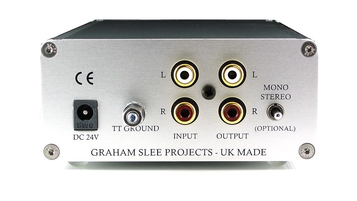 Graham Slee Reflex