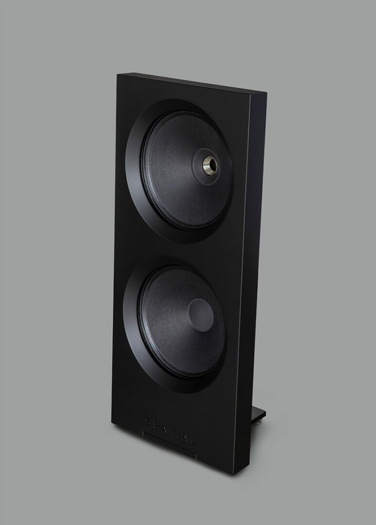 spatial-europe No1 Ceramic Lack schwarz