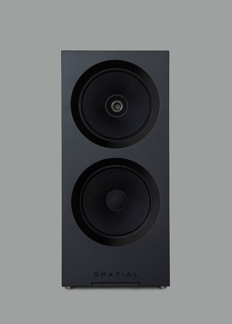 spatial-europe No1 Ceramic Lack schwarz