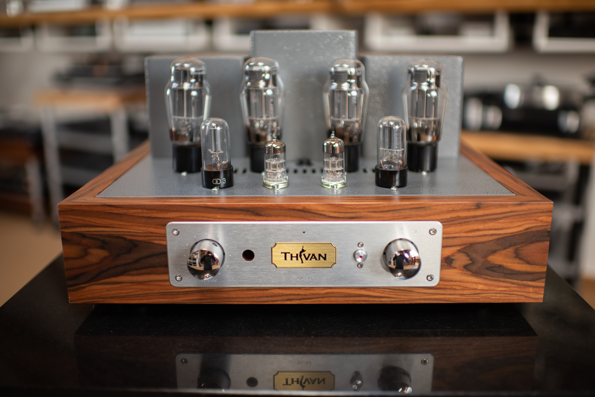 Thivan Labs DL-50 MARK III