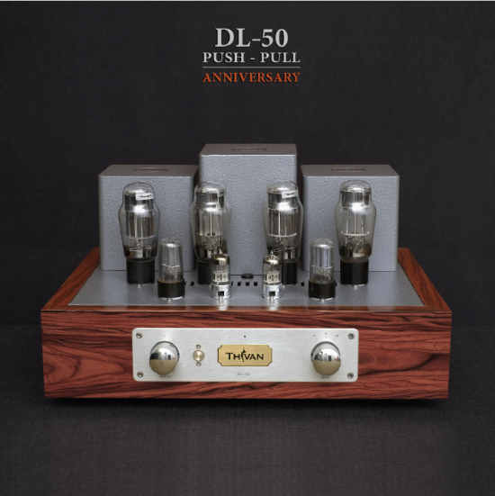 Thivan Labs DL-50 MARK III